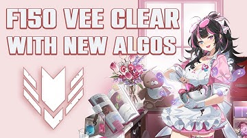 【Project Neural Cloud】Black Hole F150 Clear w/ Vee