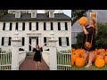 VLOG| Hocus Pocus Filming Locations in Salem, MA | WITCHY WEEKEND