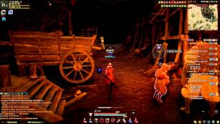 Black Desert online KR OBT, Mediah Exploration Part 3