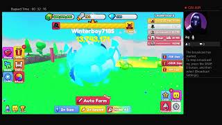 Ball eating sim #sim #ball #eating screenshot 4
