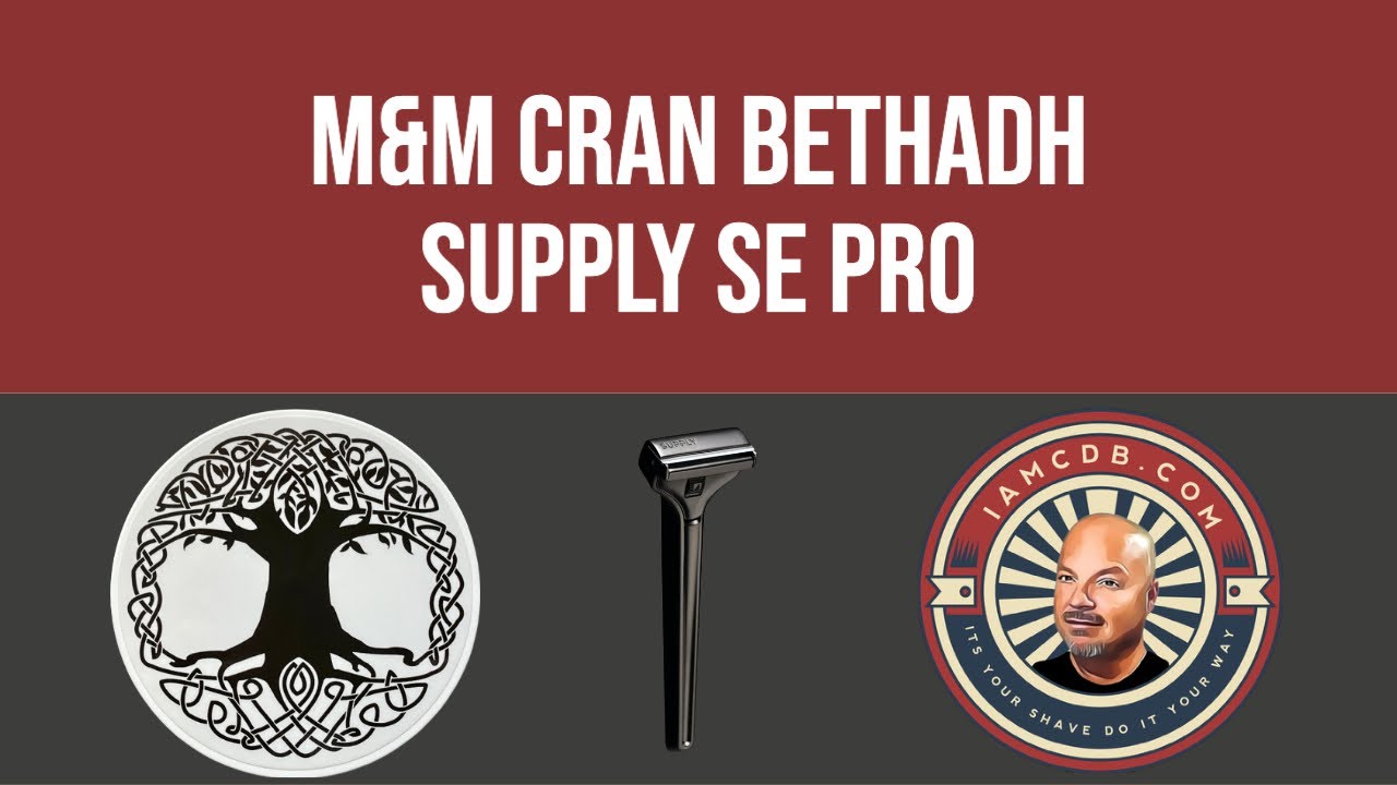 Supply SE Pro - First Use | Murphy & McNeil Crann Bethadh