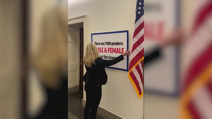 Georgia Rep. Marjorie Taylor Greene mocks Illinois...