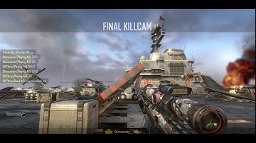 BO2 Small Trickshot Montage