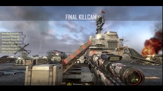 BO2 Small Trickshot Montage