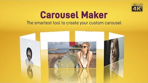 Carousel Maker | videohive