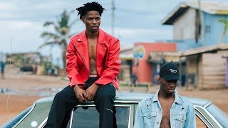 Kwesi Arthur x Uche B - Ghetto Vigilante (Music Video)