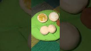 #rate my clay art 🌷🍽️work out of 100 #Art by kuttyma