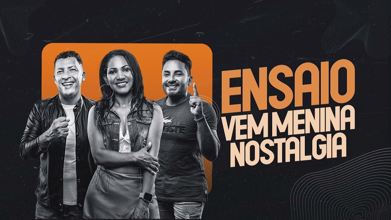 FORRÓ VEM MENINA_ENSAIO VOLUME-02