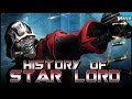 History Of Star-Lord!