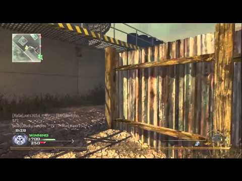 MW2: And i started off so well