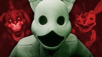 A Deep Dive into FNAF