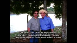 Video thumbnail of "Nunca me desprecies - Yin Carrizo - Discos Tamayo - Panamá"