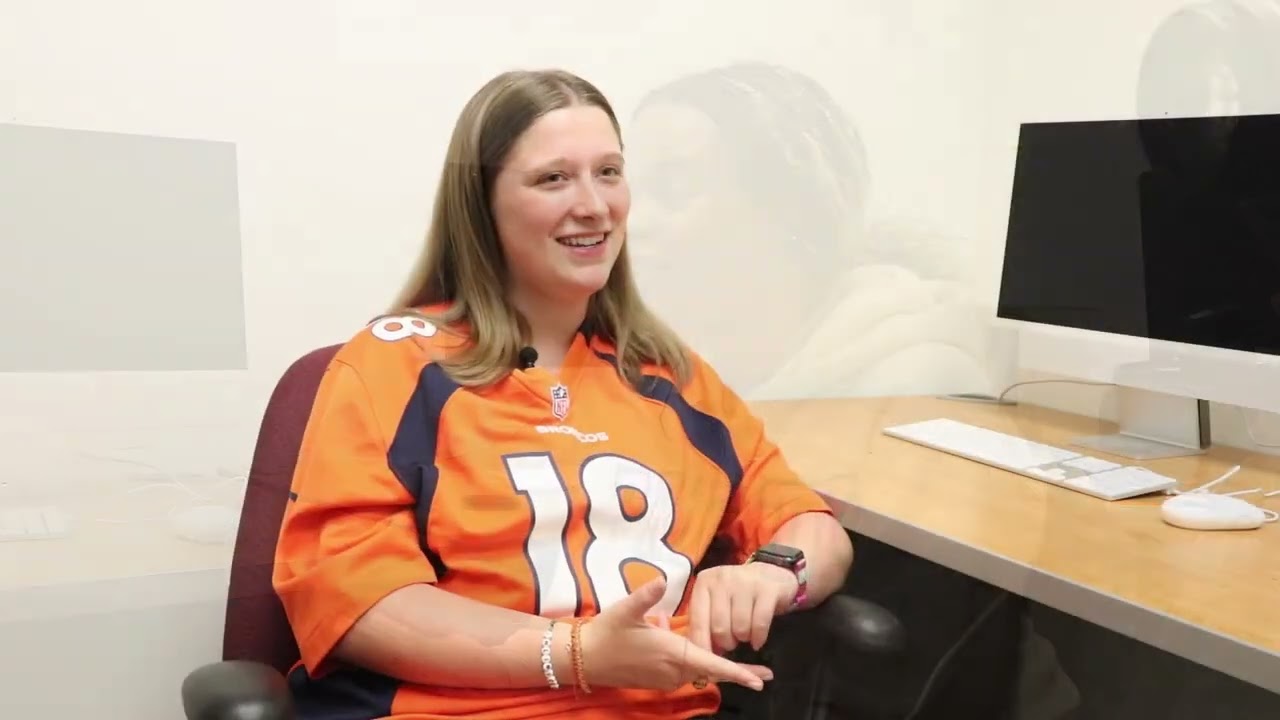 Katie Tepsic Journey with Sports Media & Analytics