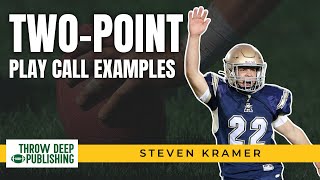 Unstoppable Two-Point Conversion Plays (with Film)