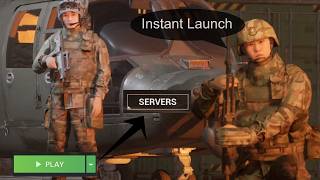 How to remove the intro video when you launch squad under 1 minutes
