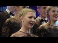 Capture de la vidéo Atsalums By Jēkabs Jančevskis. Mixed Choir Of Rdks, Ibscc 2018 From Latvia. Conductor Jurģis Cābulis