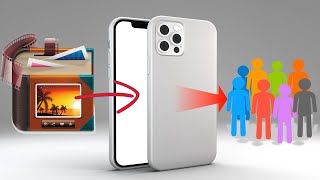 Что такое общий альбом на iPhone