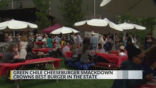 Local food trucks spice it up in Green Chile Cheeseburger Smackdown