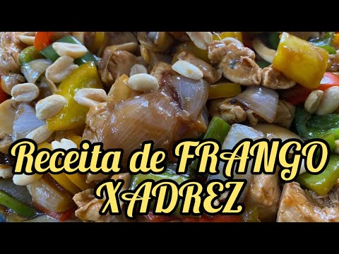 Frango Xadrez - Rede Supermaxi