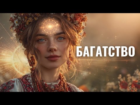 Wealth A Song Of Abundance Generosity And Gratitude The Latest Ukrainian Ethno Folk 2025 