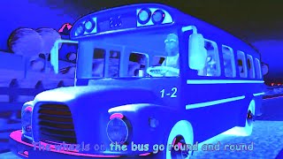 CocoMelon Wheels On The Bus | CocoMelon Happy Birthday | Sound Variations 61 Seconds memes