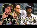 THE SHAWSHANK REDEMPTION REACTION - What An Emotional Story!