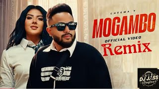 Magambo - DholMix - Cheema Y | Dj Jass Beatzz | New Punjabi Songs 2025 