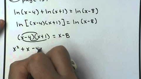 GCCC College Algebra - MAC1105 SEC 4.4 homewok