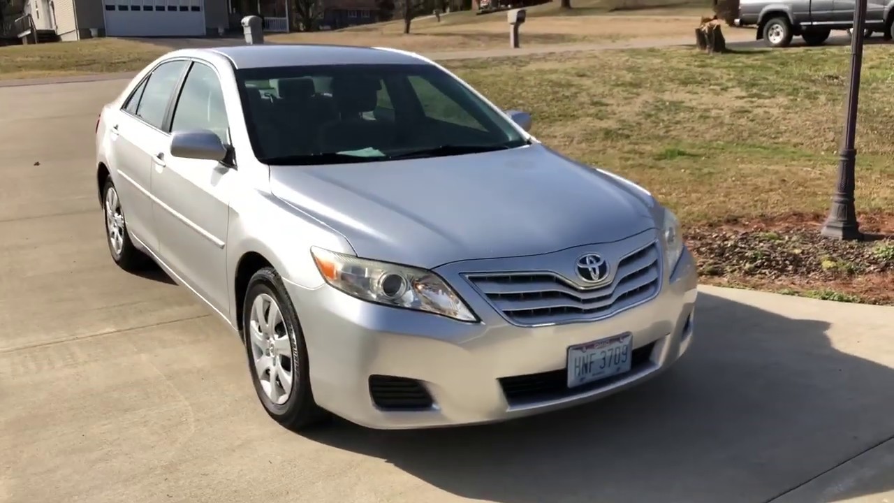 Toyota camry usa sale