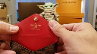 Louis Vuitton - Kirigami Necklace in Damier Ebene - Unboxing (it's a favor, okay)