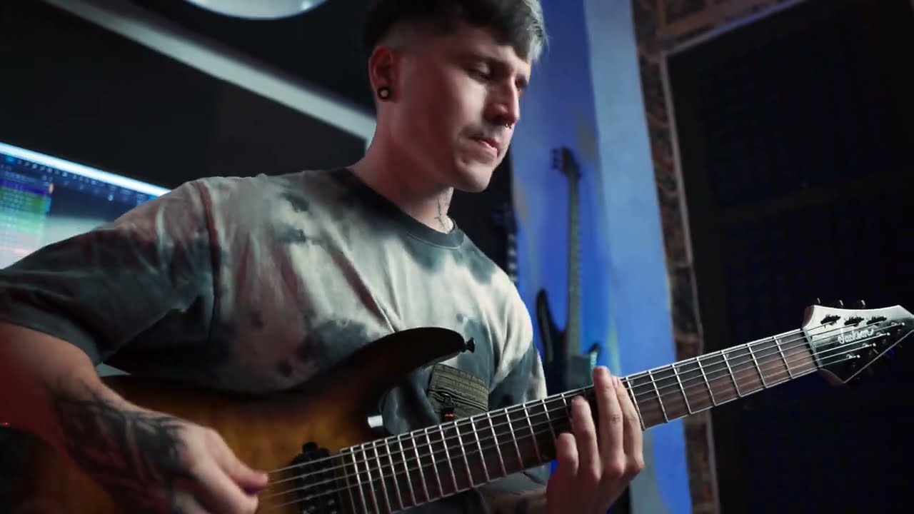 Getgood Drums: PV  demo