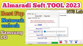 Samsung+LG unlock Tool / Change Language, Rest frp ,Network Unlock screenshot 1