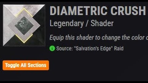 Diametric Crush(Flawless Salvation