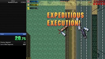 ЖТА2 Residential Any% in 36.89