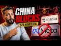 China Just Blocked Meta’s $2B Deal for Agentic AI Startup Manus – Escalating US-China AI War