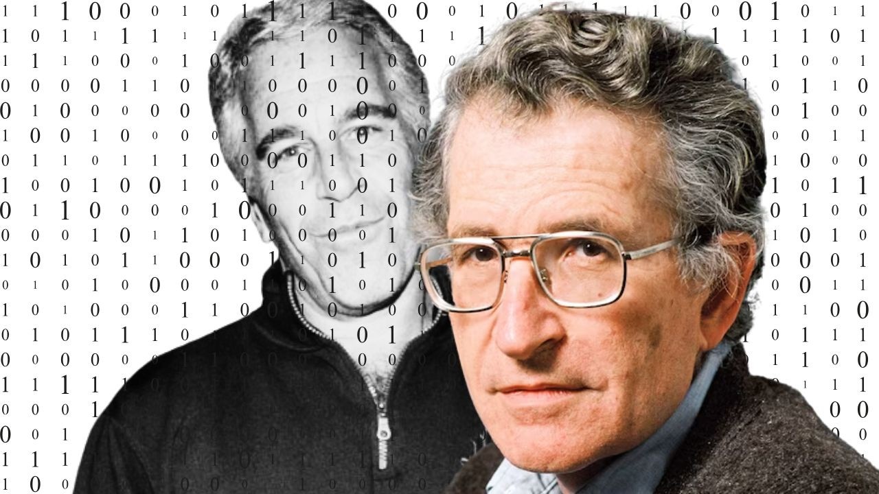 Decoding Chomsky and Epstein