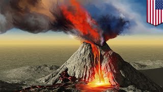 Volcano types: Cinder cone, composite, shield and lava domes explained - TomoNews screenshot 3