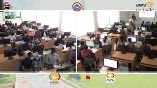 CSEC ASTU Live Stream