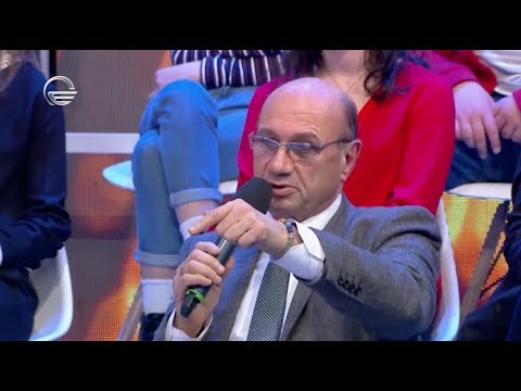 მიხეილ ცაგარელი უცხოპლანეტელებზე