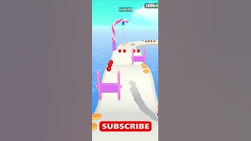 PANCAKE RUN 🍓🥞🔥 Gameplay android ios 6