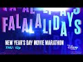 Disney Channel US 2025 Rewind New Year S Day Movie Marathon Advert 2026 