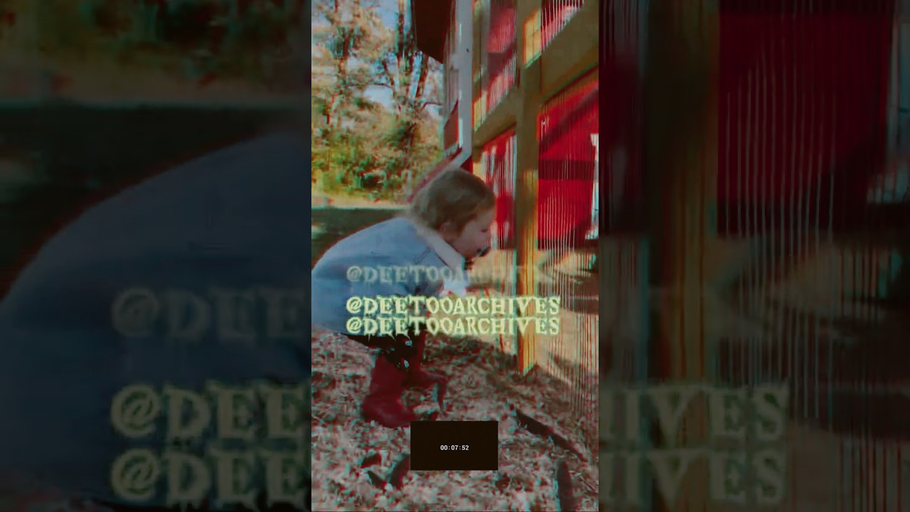 Sidney Wilson ft Kelly Osbourne 3D farm moments T2E3 @ozzyosbourne