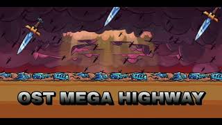 Hill Climb Racing - Mega Highway Ost