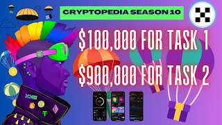 Crypto Airdrop: OKX Wallet to Launch Cryptopedia | OKX Referral Code: 69809443 | Sisu Crypto