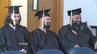 Jail program trains inmates to become beekeepers