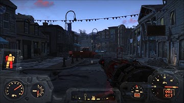 Fallout 4 - How to Kill "DeathClaw"