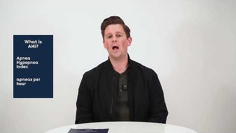 Understanding Sleep Apnea: What is AHI? | Lofta Lessons