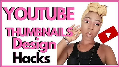 HOW TO: DESIGN "CLICK-WORTHY" YOUTUBE THUMBNAILS WITH MOBILE PHONE | YOUTUBE THUMBNAILS HACKS |2020