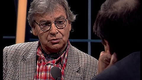 Karel Appel - Interview Ischa Meijer