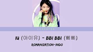 IU (아이유) - 'BBIBBI' (삐삐) [INDO SUB]